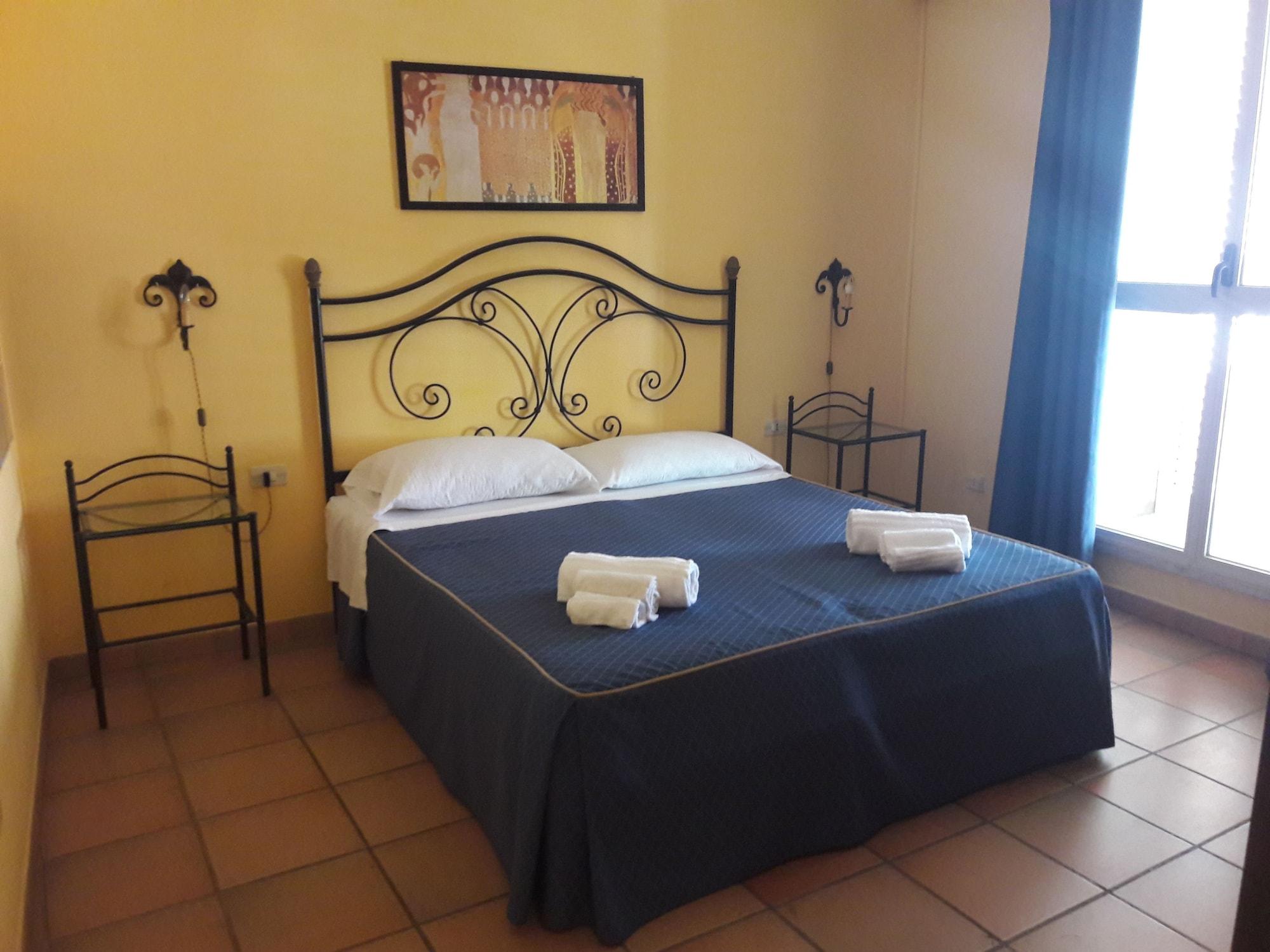 סירקוזה Life Hotels Residence Dei Baroni מראה חיצוני תמונה