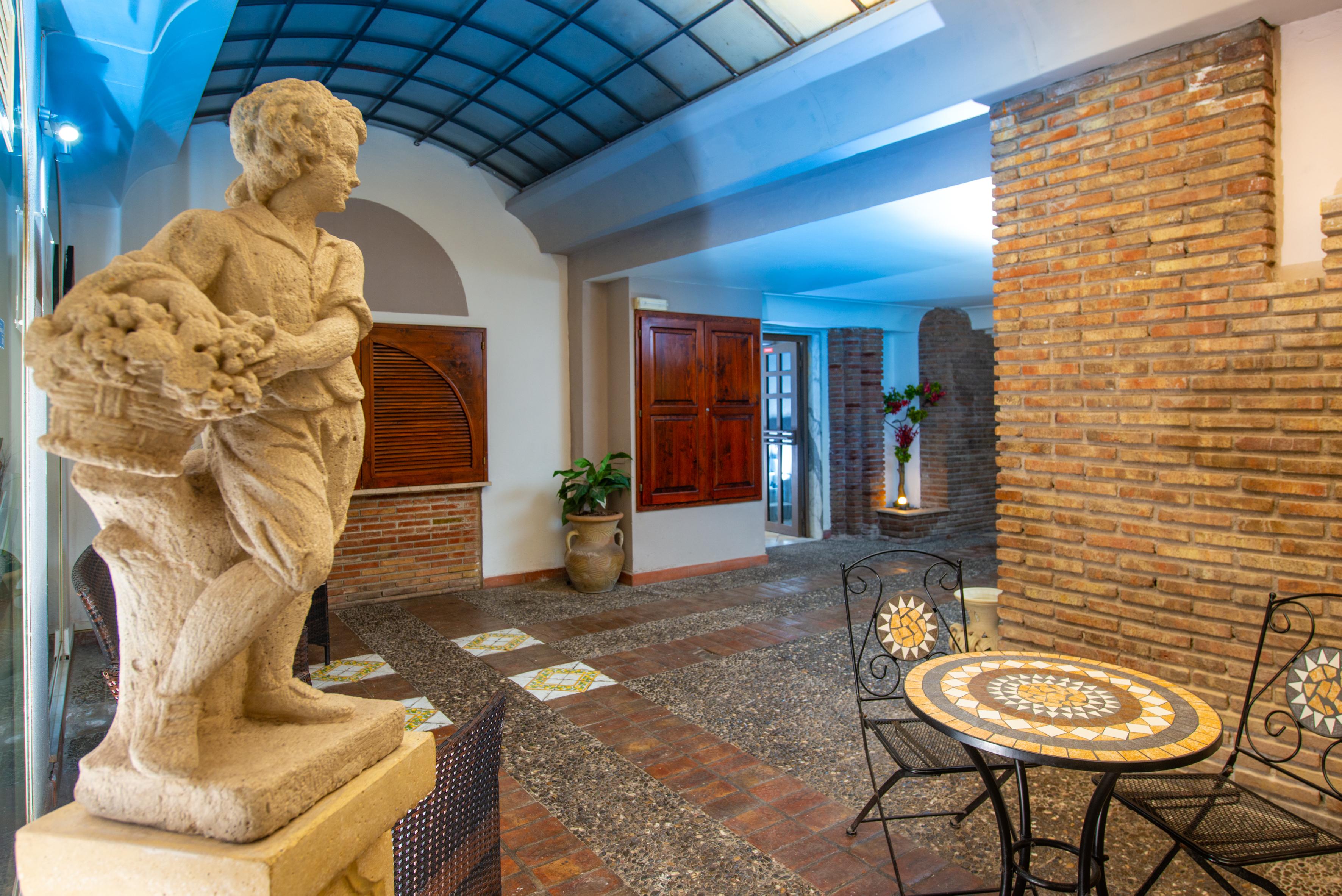 סירקוזה Life Hotels Residence Dei Baroni מראה חיצוני תמונה