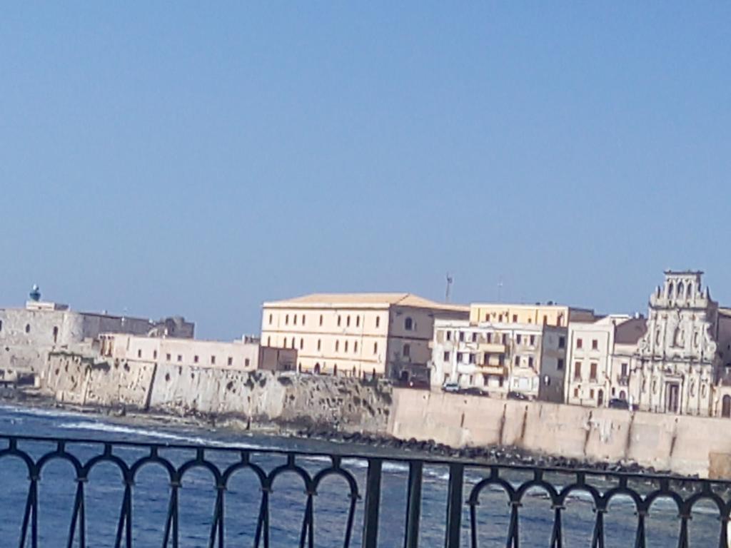 סירקוזה Life Hotels Residence Dei Baroni מראה חיצוני תמונה