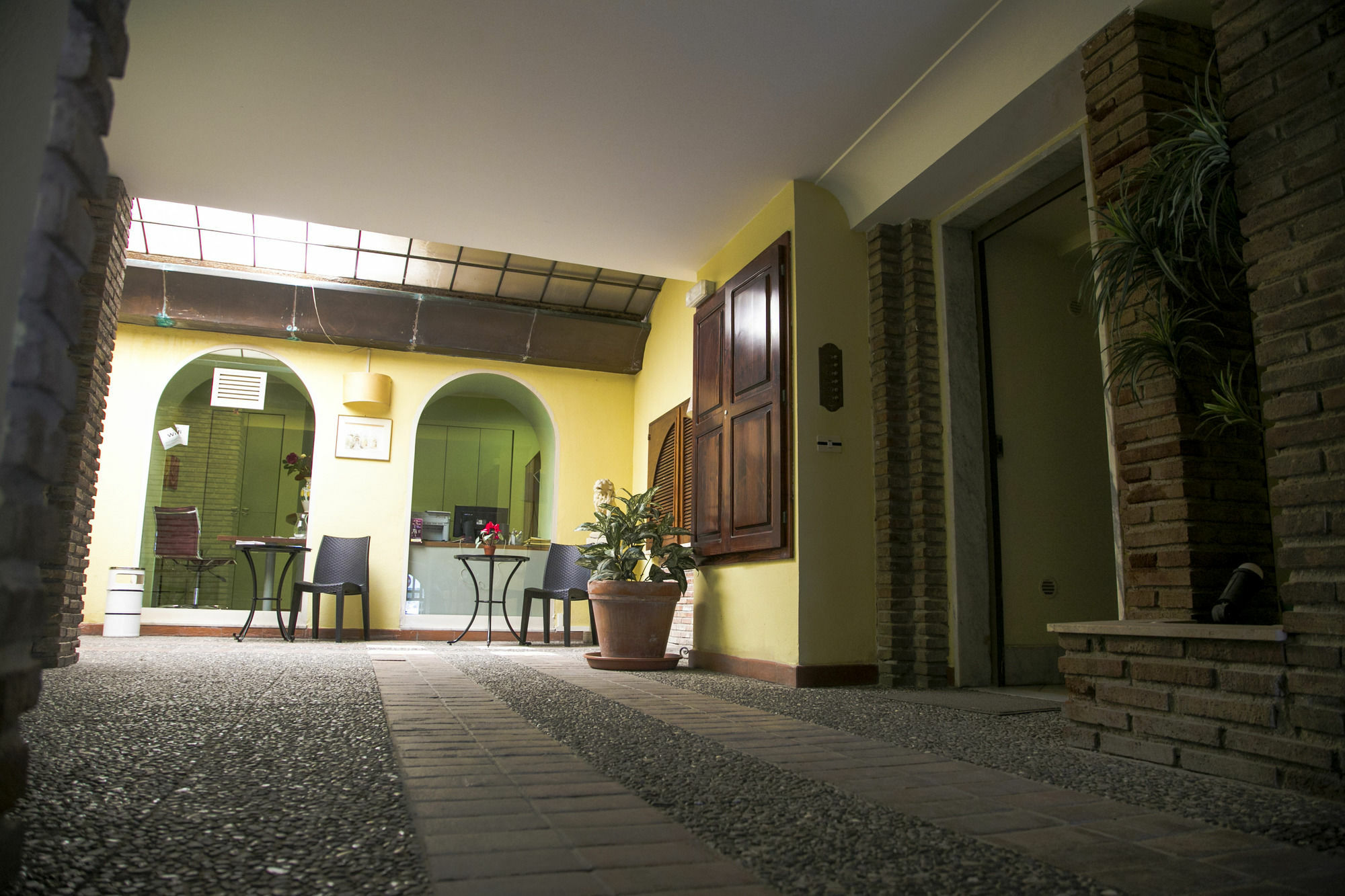 סירקוזה Life Hotels Residence Dei Baroni מראה חיצוני תמונה