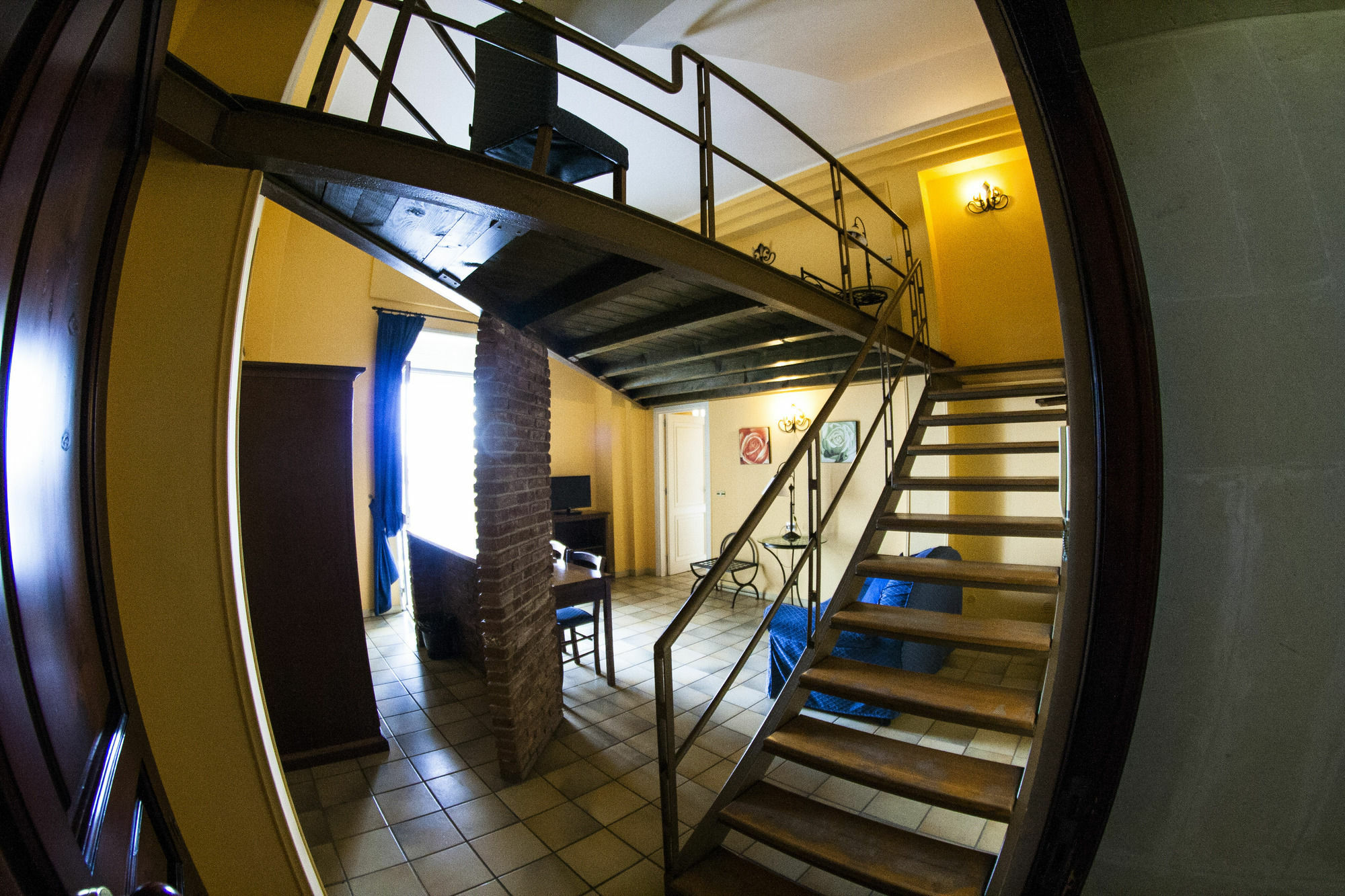 סירקוזה Life Hotels Residence Dei Baroni מראה חיצוני תמונה