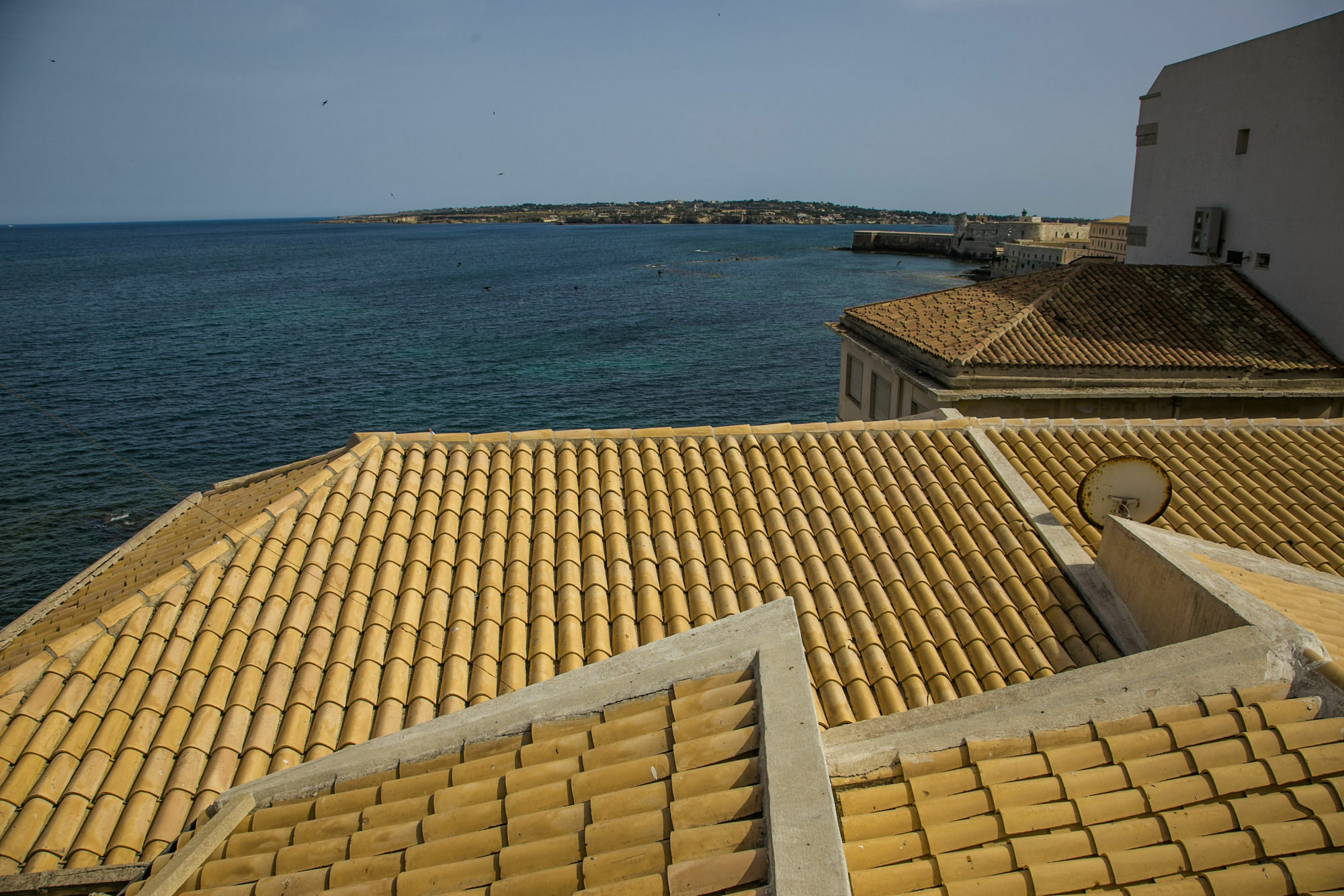 סירקוזה Life Hotels Residence Dei Baroni מראה חיצוני תמונה